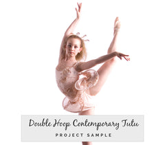 Advanced Tutu Course Kit: Contemporary Tutu