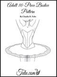 Download - Instructions for 10 Piece Bodice Pattern