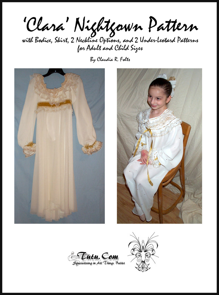 clara nutcracker party dress The Original Clara Nutcracker Gown 12
