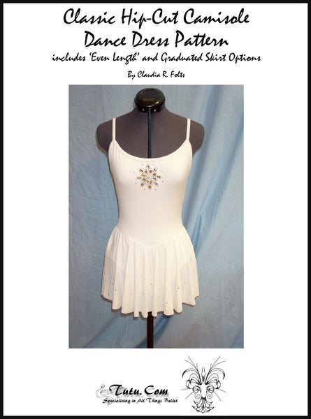 Leotard Course Kit: Intermediate - Stretch Dress