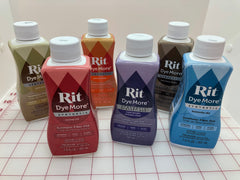 Graphite DyeMore for Synthetics – Rit Dye