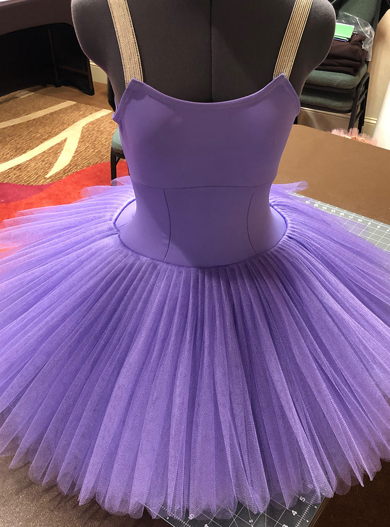 Stretch Tutu Classical Course Level 2: Empire Line Camisole Style Tutu.com Stretch Tutu Classical Course Level 2: Empire Line Camisole Style Tutu.com