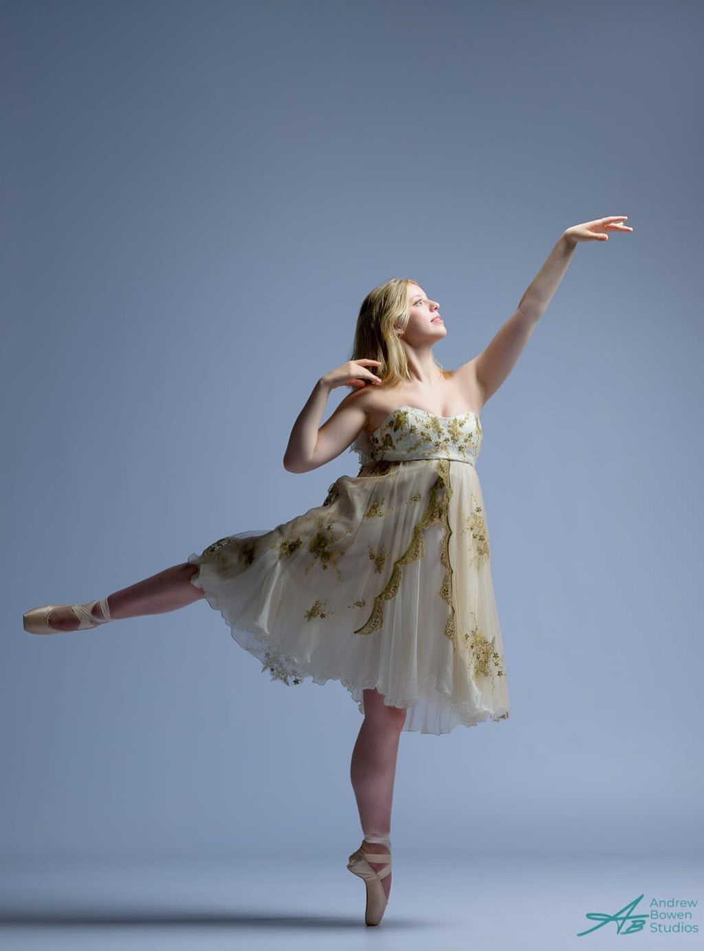 Dance Dresses Course Level 2: Empire Line Ballet Dress Dance Dresses Course Level 2: Empire Line Ballet Dress