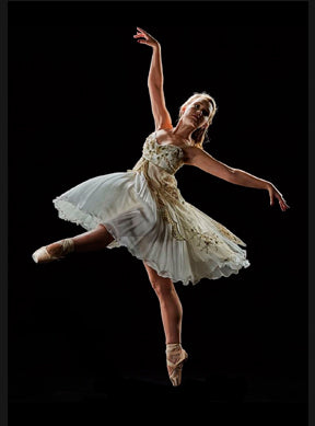 Dance Dresses Course Level 2: Empire Line Ballet Dress