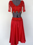 Dress Pattern - Gamzatti Skirt and Crop Top Pattern