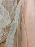 Tutu Tulle - 62-inches Wide Blush NEW!