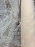 Tutu Tulle - 62-inches Wide Ivory NEW!