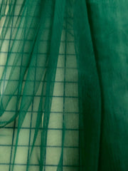 Polyester Tulle Netting - 60-inches Wide Green Close-Out Only 3YDS Left