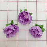 Flowers - Rosebuds 3-Pack Lilac