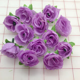 Flowers - Rosebuds 3-Pack Lilac