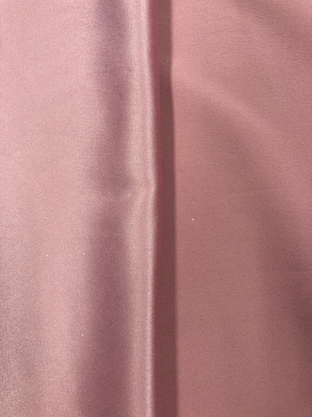 Stretch Amour Satin - 58/60-inches Wide Mauve NEW!!
