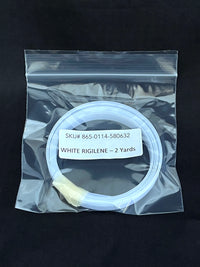 Boning - Rigilene 1/2 inch White Boning 2 Yard Discount Packs
