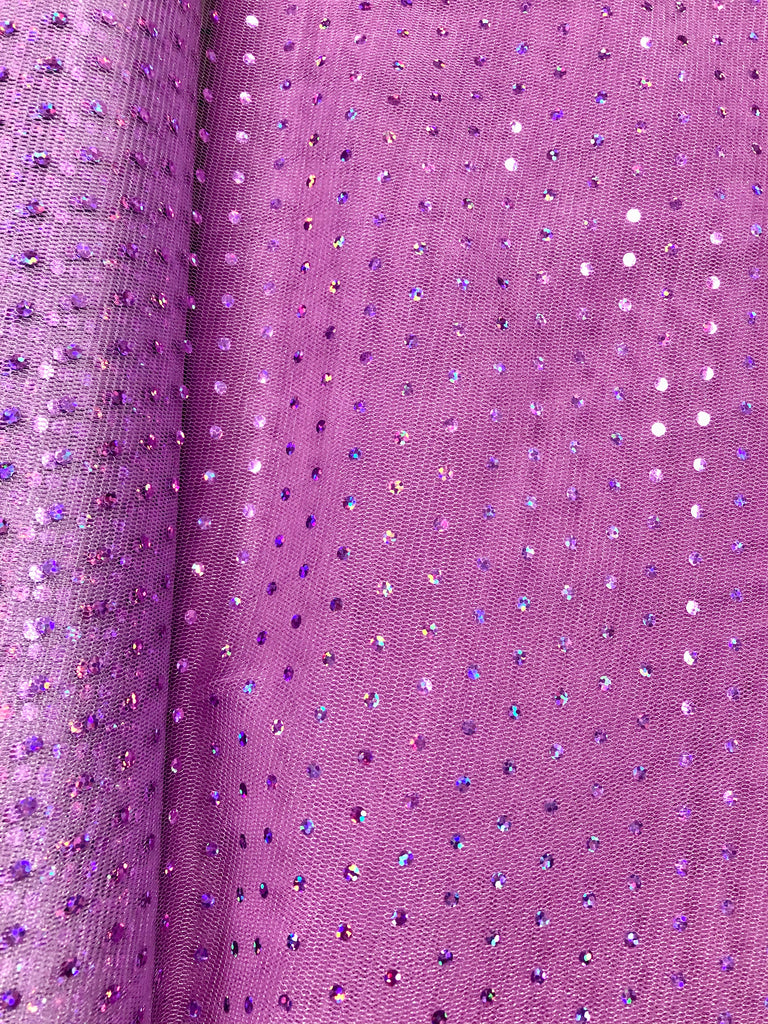 Tutu Net - 36-inches Wide Orchid Per 50YD Roll main image 0