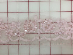 Lace Trim - Border Lace 6 Colors! Close-Out
