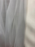 Organza - 60-inches Wide  New Ivory