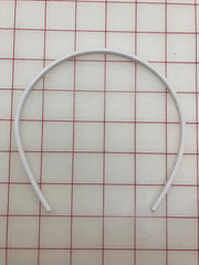 Headpiece Form - Plastic Headbands 1/4-inch Wide