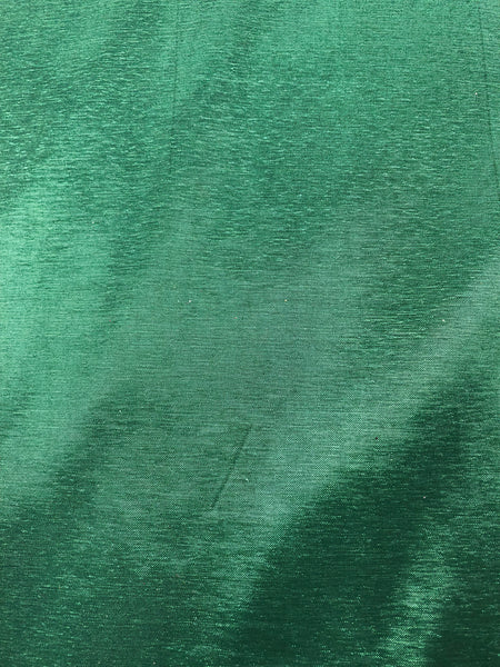Stretch Taffeta - 56-inches Wide Emerald