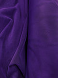 Stretch Mesh - 60-inches Wide Deep Purple