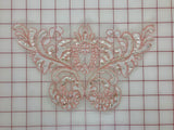 Applique - Beaded and Sequined Lace Motifs 6 Colors!