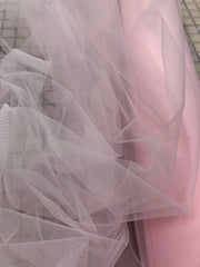 Tutu Tulle - 62-inches Wide Rosette By the Yard