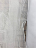 Tutu Tulle - 62-inches Wide White NEW!