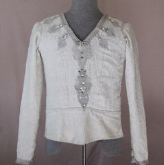 Download - Men's Classic Prince Ballet Tunic Pattern Size 38