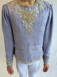 Men’s Classic Style Tunic - Made to Order