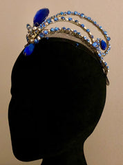 Tiara Kit - Pharaoh's Daughter Tiara (with Options for Grands Pas Classique & Firebird)