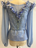 Men’s Princely Style Tunic - Made to Order (Embellishment is Extra)
