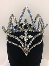 Tiara and Headpieces Level 3/4 Course Kit: Catherine Zehr Queen's Pointed Crown Tiara