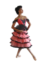 Download - Instructions for Spanish Ruffled Tiered Skirt Pattern