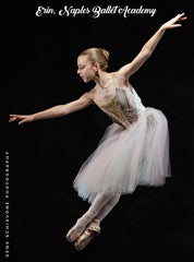 Romantic Performance Tutu Course Level 2: Reversible Romantic Tutu
