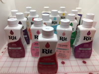 Rit Dye - Powdered Petal Pink –