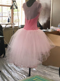 Stretch Tutu Romantic Course Kit: Tapered Romantic with Choice of 5 Top Styles