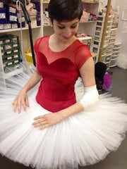 Stretch Tutu Classical Course Kit: Mesh Upper Style