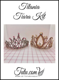 Tiara Kit - Titania Design