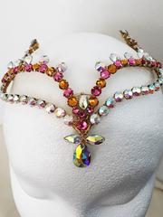 Tiara and Headpieces Level 2 Course Kit: Catherine Zehr Scheherazade Tiara
