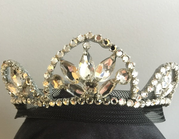 Tiara and Headpieces Level 1 Course Kit: Princess Tiara with Czech Chain Rhinestones