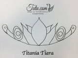 Tiara Design Pattern - Titania