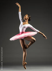 Ombre Dyed Classical Tutu - Made to Order