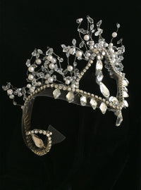 Tiara and Headpieces Level 2 Course Kit: Snow Queen / Dewdrop Fairy