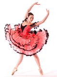 Dance Dresses Course Kit: Spanish Tiered Skirt